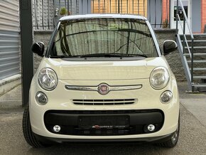 Fiat 500L, 1.6 MultiJet, KLIMA, ISOFIX - 2