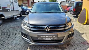 VW Tiguan 1,4 TSi 90kW benzín - 2