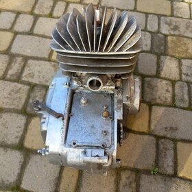 Motor cz 980,250 - 2