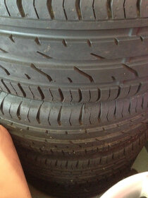 Nissan AL kola s pneu Conti 185/55 R16 - 2