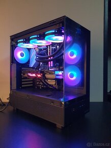 Herní PC: Ryzen 9 5950x /RTX 3090 24gb /32gb RAM/ Záruka - 2