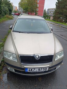 Škoda Octavia 2 - 2