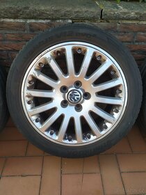 Alu kola 17 "orig VW, 5x112 - 2