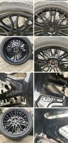 Land Rover Range Rover , kola 22" zimni - 2