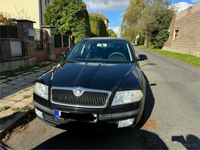 Škoda Octavia 2.0 TDI, 103 kw - 2