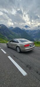 Audi A8 ,4.2 TDI, slušný stav - 2