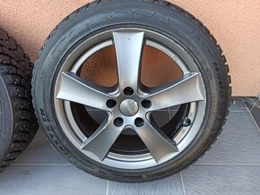 ALU KOLA 205/50 R17 - 2