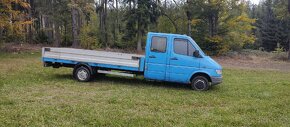 Mercedes Sprinter 412 2.9 TDi - 2