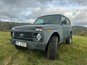 Lada Niva 1.7i - 2