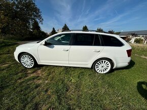 Škoda Octavia 3 combi, 2, 0 TDI 110kw - 2