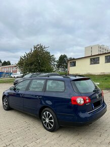 Volkswagen Passat B6, 2007, 1.9 TDI. - 2