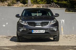 Kia Sportage 1.7 CRDi VGT 2WD LX - 2