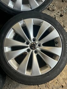 alu kola 5x112 r17 - 2