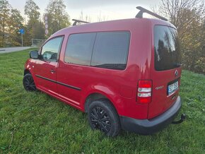 Prodám Volkswagen Caddy - 2