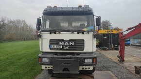 MAN 8x4 - 2