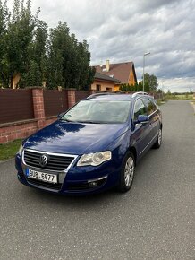 VW Passat B6 125kW DSG - 2