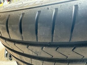 Letní Alu sada kol Škoda Scala 657601025 ET38 205/55 R16 91V - 2