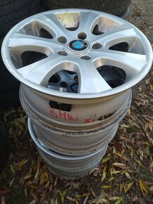 Prodam alu kola bmw 5x120 r16 - 2