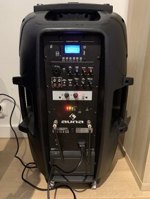 Párty Reproduktor Auna Pro Streetstar 12 800W mobilní PA-zař - 2