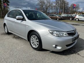 SUBARU IMPREZA 4x4 1.5 i LPG HISTORIE STK A SERVISNÍ ZÁZNAMY - 2