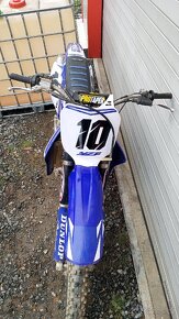 Yamaha YZ250F - 2