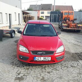 Ford Fucus 1.6tdci - 2