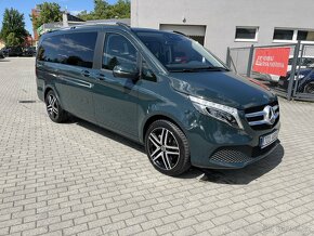 Mercedes Benz V 300 4 Matic long Burmester - 2