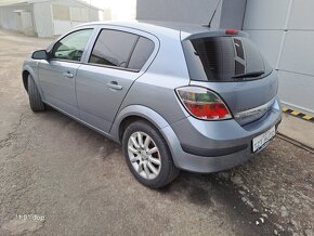 ASTRA 1.6 16V r.09 150000km,  85 kW, PO ROZVODECH - 2