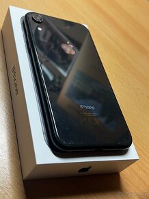 PRODÁM IPHONE XR 64GB - 2