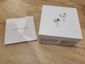 Airpods Pro 2. Generace - 2