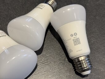 Philips Hue White sada, 3x LED žárovka E27 - 2