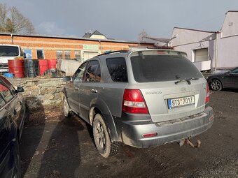 Kia Sorento 2.5crdi 103kw - 2