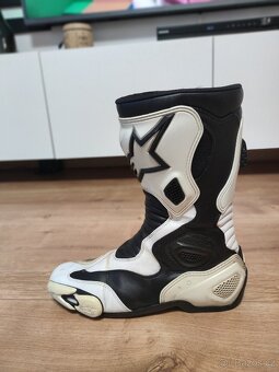 Boty na motorku Alpinestars - 2