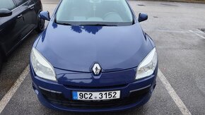 Renault Megane pěkný - 2