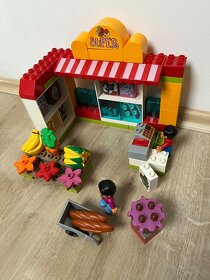 LEGO Duplo 5604 Supermarket. - 2