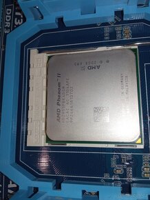 Phenom II 955 BE - 2