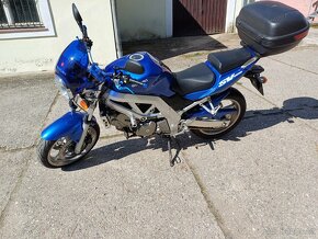 Suzuki SV650 - 2