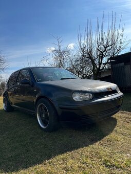 Rozprodam VW GOLF 4 1.9 TDI - 2