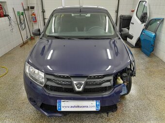 Dacia Sandero 1,2 16V - 2