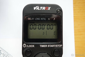 Viltrox MC-C1 intervalový časovač "timelapse timer" - 2