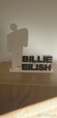 Dekorace Billie Eilish - 2