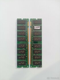 RAM, sRam, operační paměť, set více druhů - 2