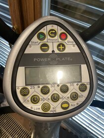 prodam  málo pouzivany Power Plate 6 Pro - 2