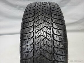 1ks Pirelli kusovka 235/55R18 zimní pneu 8mm - 2