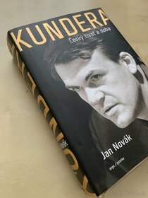 Jan Novák- Kundera - 2