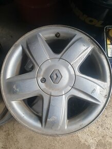 4x100 R15 Renault - 2