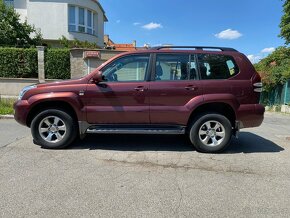 Toyota Land Cruiser Prado 3,0d, 127 kw, 8 MÍST - 2