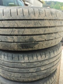 Letní pneumatiky 215/55 r16 - 2