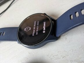 Xiaomi Mi watch 8842 - chytré hodinky - 2