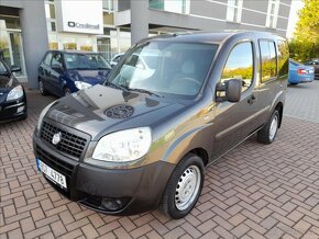 Fiat Doblo 2009 1,4 - 2